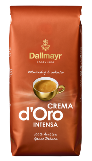 Dallmayr Crema d'Oro Intensa - 1kg