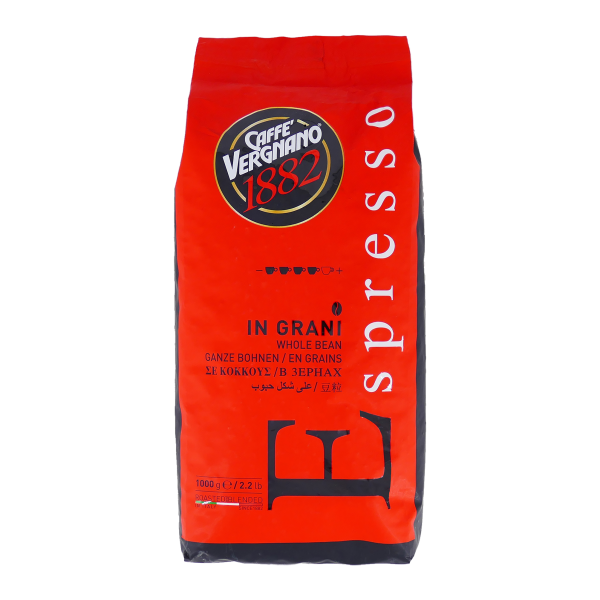 Caffè Vergnano Espresso - 1kg