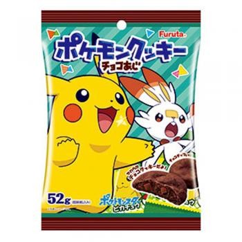 Pokemon Cookies (1 x 52 Gr. JP) 006800