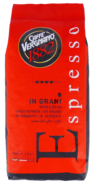 Caffé Vergnano Espresso - 1kg