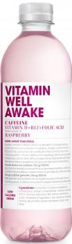 Vitamin Well Awake (STG 12 x 0,5 Liter PET-bottles NL)