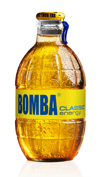 Bomba Classic Energy (12 x 0,25 liter bottles)