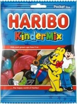 Haribo Kindermix (28 x 75 Gr. zakje NL)