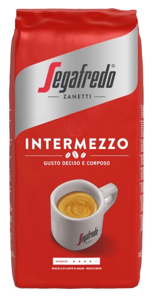 Segafredo Intermezzo Beans - 1kg