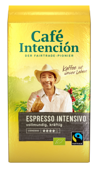Café Intención Ecológico Espresso 1kg