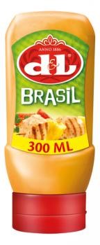 D&L Brasil Sauce (6 x 300 ml)