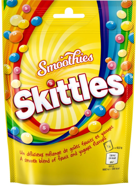 Skittles Smoothies (174 g)