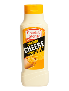 Gouda's Glorie Creamy Cheese Sauce (6 x 650 ml)