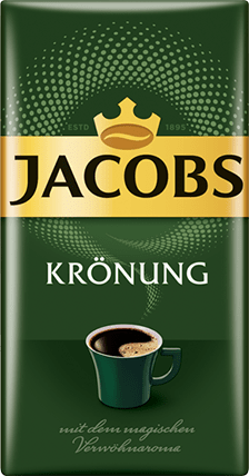 Jacobs Krönung Gemahlen - 500g