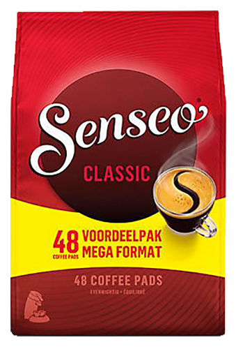 Senseo Classic 48 Pads
