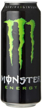 Monster Energy (12 x 0,5 Liter blik BE)