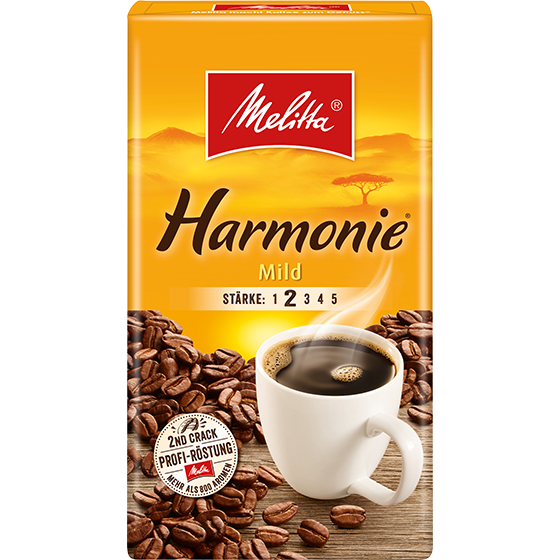 Melitta Harmonie Mild - 500g