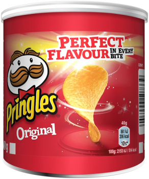 Pringles Original (12 x 40 gr.)