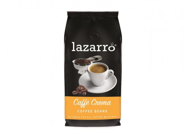 Lazarro Caffè Crema 1kg