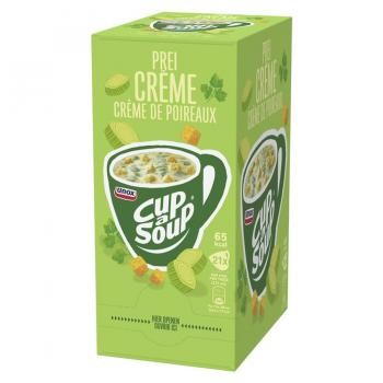 Unox Cup a Soup Lauch Cremesuppe (21 x 16 gr. NL)