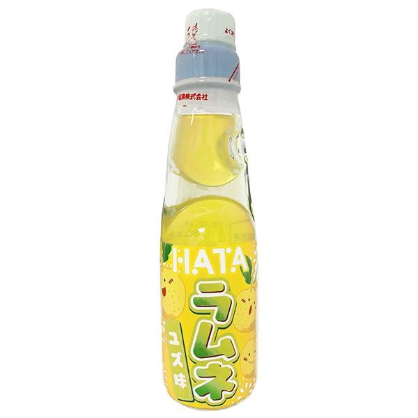 Hata Kosen Ramune Yuzu (30 x 0,2 Liter bottles)