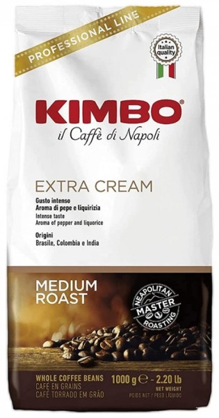 Kimbo Extra Cream - 1kg