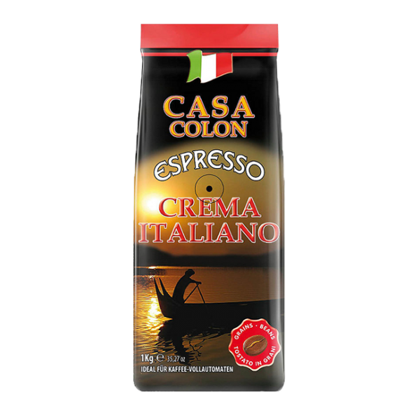 Casa Colon Espresso Crema Italiano 1kg