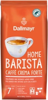 Dallmayr Home Barista Caffè Crema Forte - 1kg