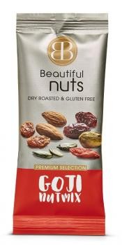 Beautiful Nuts Goji Nutmix (16 x 50 gr.)