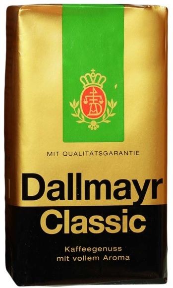 Dallmayr Classic Coffee Beans 500 gr