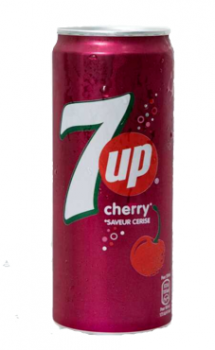 7-Up Cherry (24 x 0,33 Liter Dosen FR)