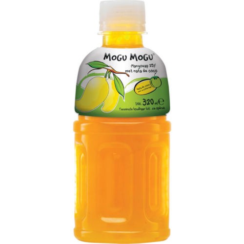 Mogu Mogu Mango (24 x 0,32 Liter PET-fles)
