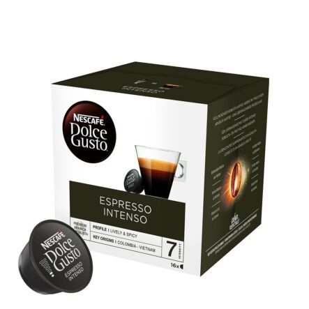 Nescafé Dolce Gusto Espresso Intenso - 16st.
