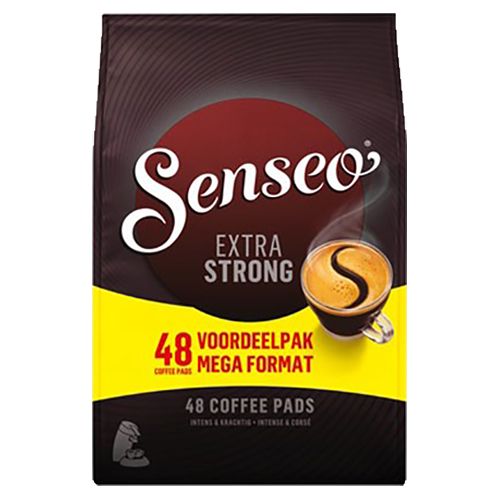 Senseo Extra Strong - 48 Pads