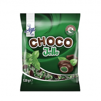 Argo Choco Jello mint (120 Gr.PL)