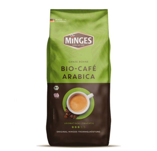 Minges Bio-Café Arabica -1kg