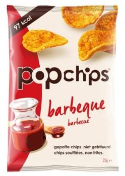 Popchips Barbeque (21 x 23 gr.)