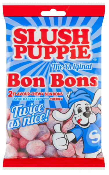 Slush Puppie Bon Bons (18 x 115 g)