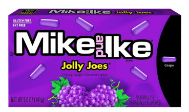 Mike and Ike Jolly Joes USA Import (1 x 141 Gr.)