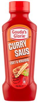 Gouda's Glorie Curry Sauce (6 x 750 ml)