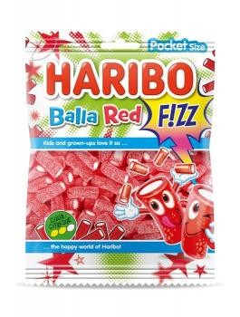 Haribo Balla Red Fizz (28 x 70 Gr. bag NL)