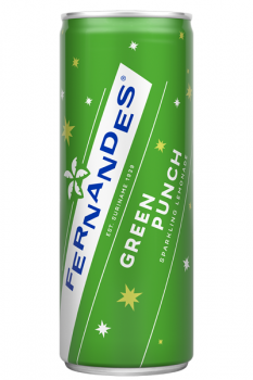 Fernandes Green Punch (24 x 0,33 Liter blik NL)