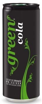 Green Cola (24 x 0,33 Liter Dosen NL)