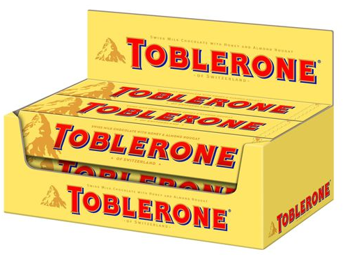 Toblerone XL (10 x 360g)