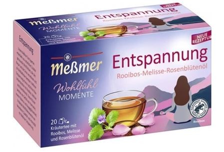 Messmer Entspannung (10 x 20 tea bags)