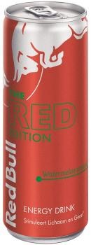Red Bull Energy The Red Edition (12 x 0,25 Liter Dosen NL)
