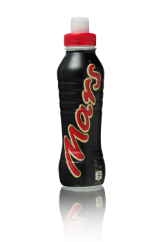 Mars Schokoladen-Drink (8 x 0,35 Liter PET-Flaschen)