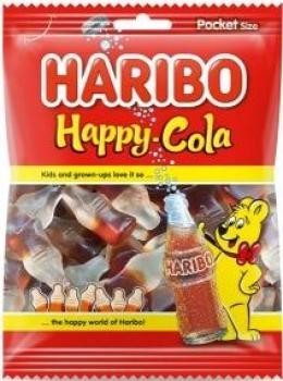 Haribo Happy-Cola (28 x 75 Gr. zakje NL)