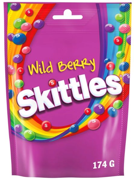 Skittles Wild Berry (174 g)