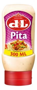 D&L Pita Sauce (6 x 300 ml)