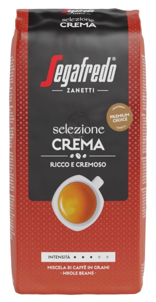 Segafredo Selezione Crema - 1kg