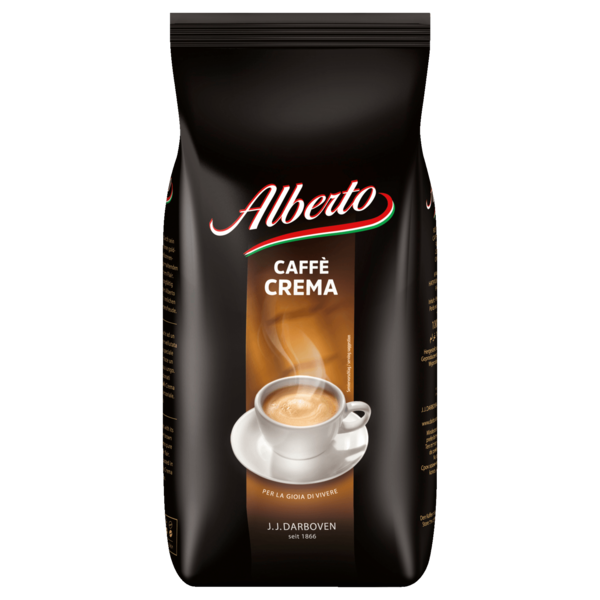 Alberto Caffè Crema - 1kg