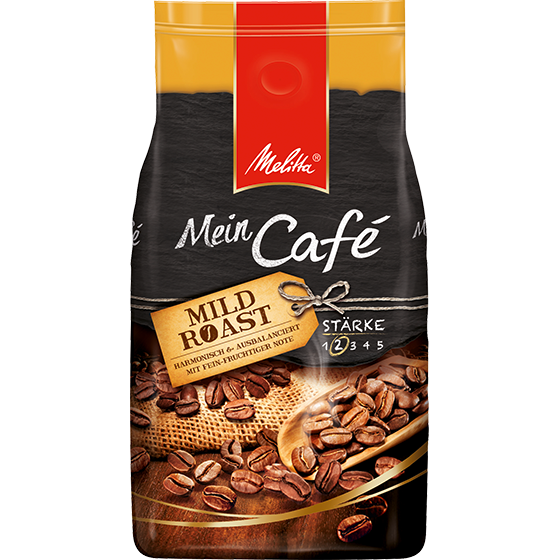 Melitta Mein Café Mild Roast - 1kg