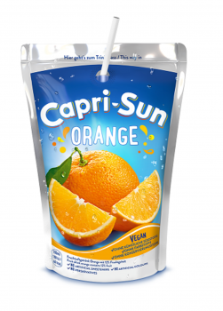Capri-Sun Orange (40 x 0,2 Liter)