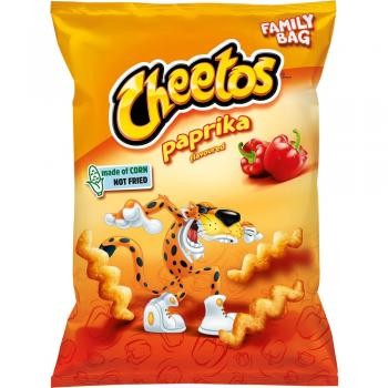 Cheetos Paprika Flavoured (1 x 130 gr. PL )